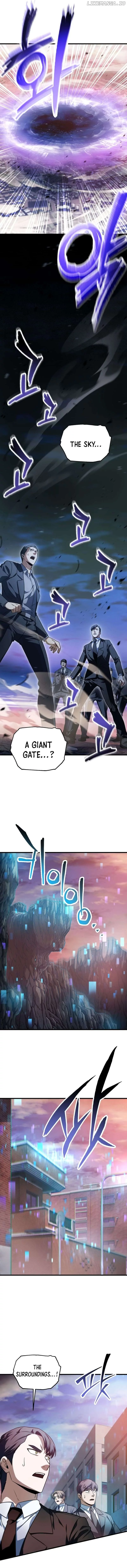 The Player That Can't Level Up Chapter 161 page 8