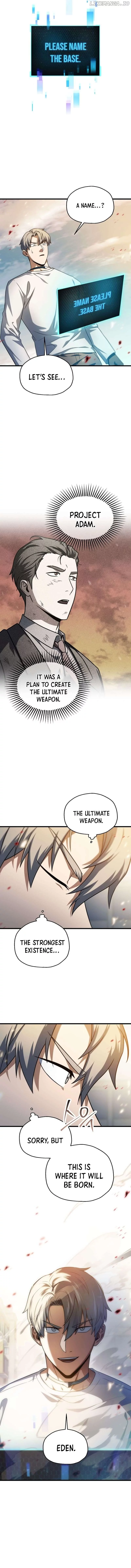 The Player That Can't Level Up Chapter 161 page 12
