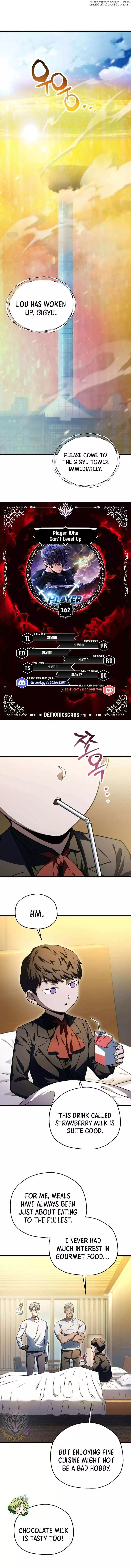 The Player That Can't Level Up Chapter 162 page 1