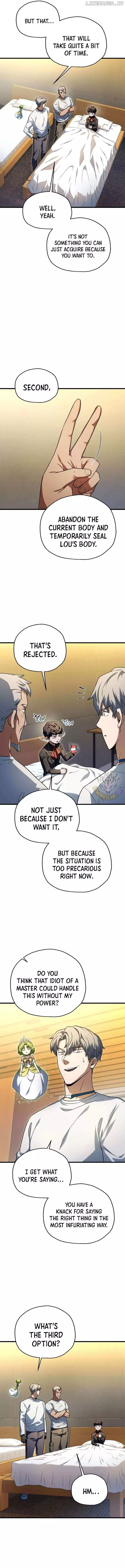 The Player That Can't Level Up Chapter 162 page 3