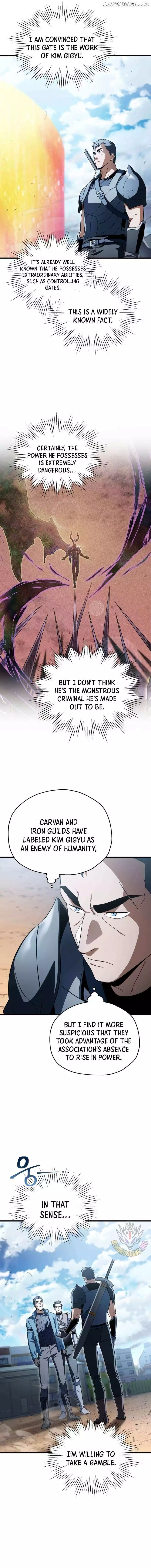 The Player That Can't Level Up Chapter 162 page 7