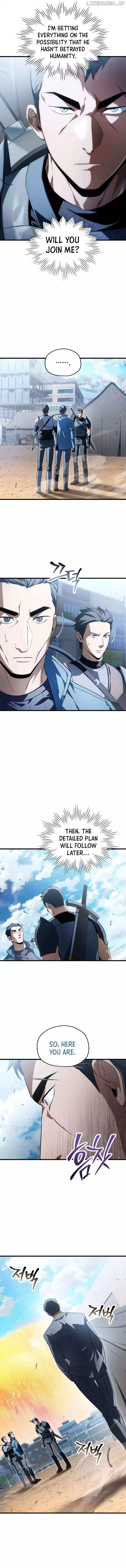 The Player That Can't Level Up Chapter 162 page 8
