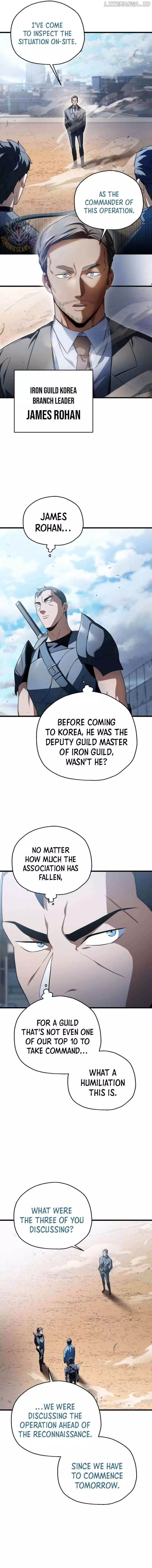 The Player That Can't Level Up Chapter 162 page 9