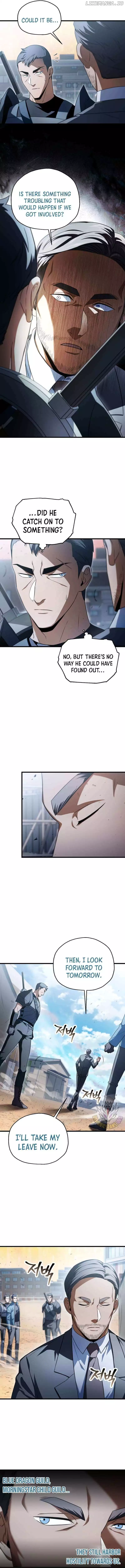 The Player That Can't Level Up Chapter 162 page 11