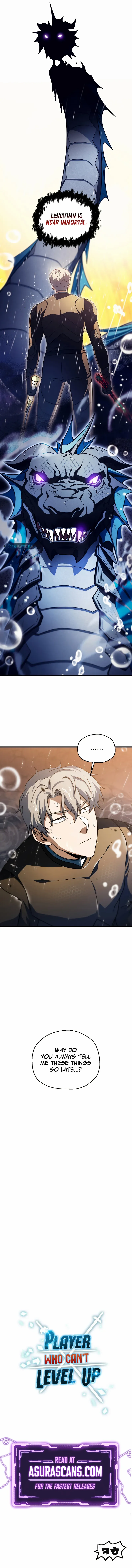 The Player That Can't Level Up Chapter 166 page 12