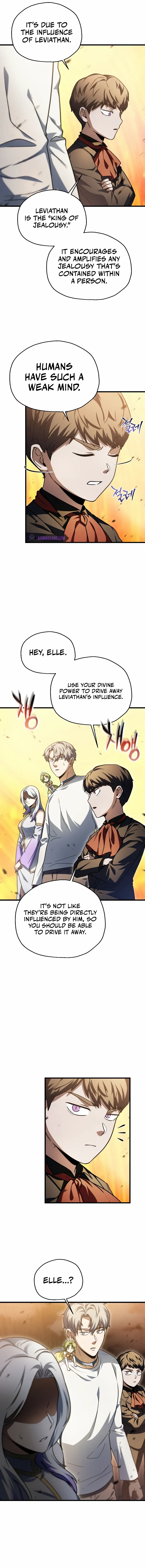 The Player That Can't Level Up Chapter 168 page 4