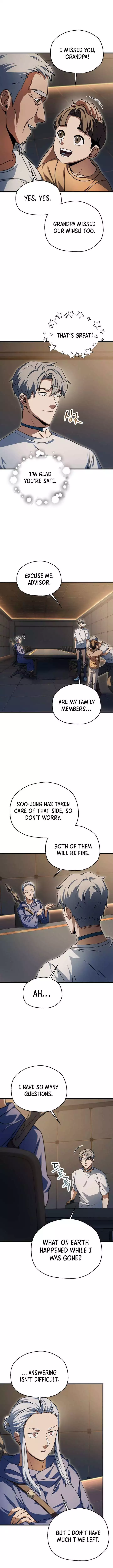 The Player That Can't Level Up Chapter 171 page 4