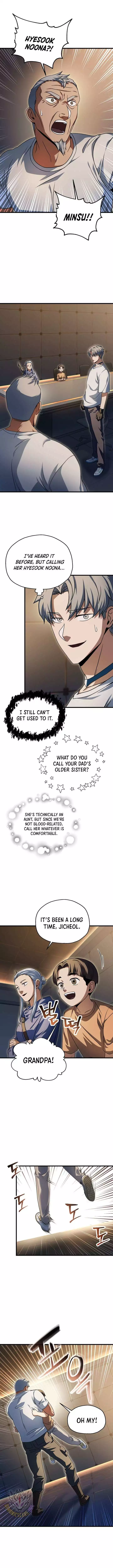 The Player That Can't Level Up Chapter 171 page 3