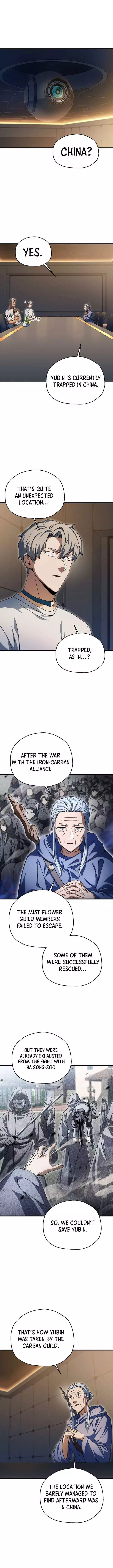 The Player That Can't Level Up Chapter 171 page 6