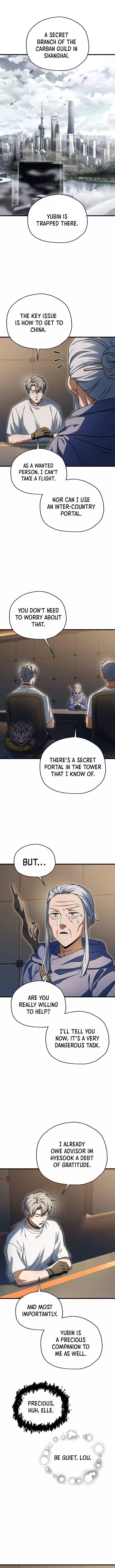 The Player That Can't Level Up Chapter 171 page 7