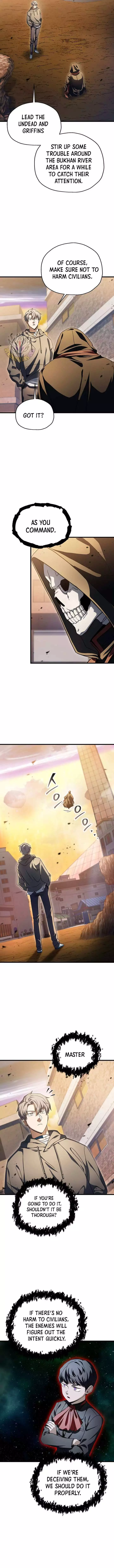 The Player That Can't Level Up Chapter 171 page 9