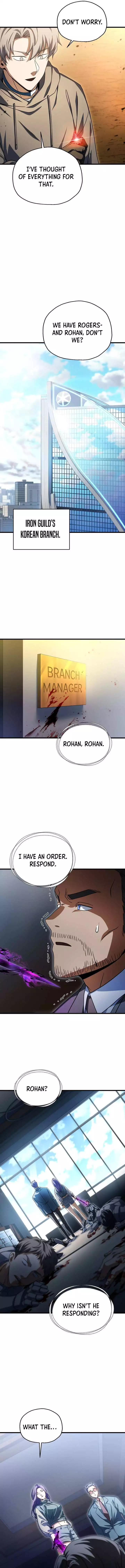 The Player That Can't Level Up Chapter 171 page 10
