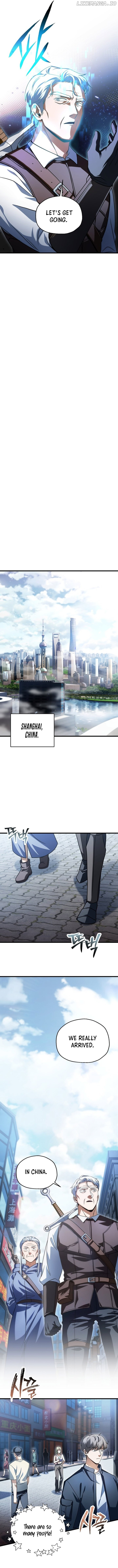 The Player That Can't Level Up Chapter 172 page 2