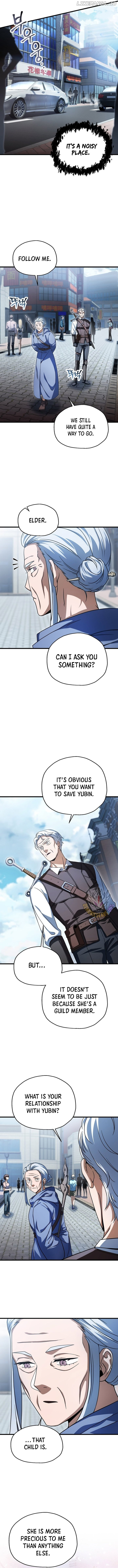The Player That Can't Level Up Chapter 172 page 3