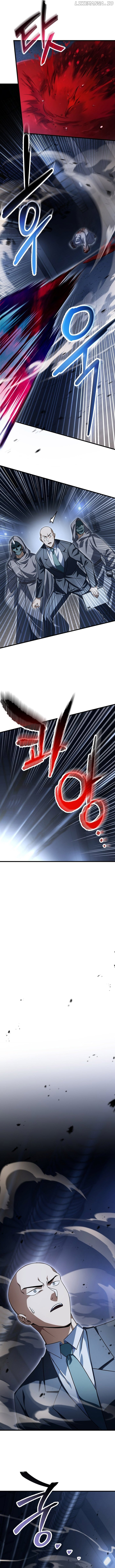 The Player That Can't Level Up Chapter 172 page 6