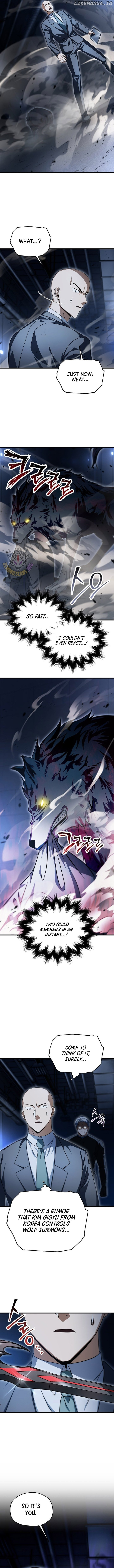 The Player That Can't Level Up Chapter 172 page 7