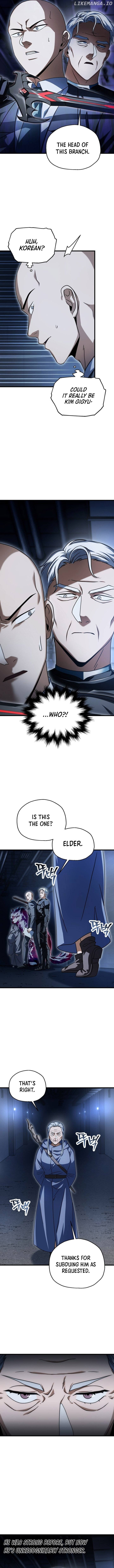 The Player That Can't Level Up Chapter 172 page 8