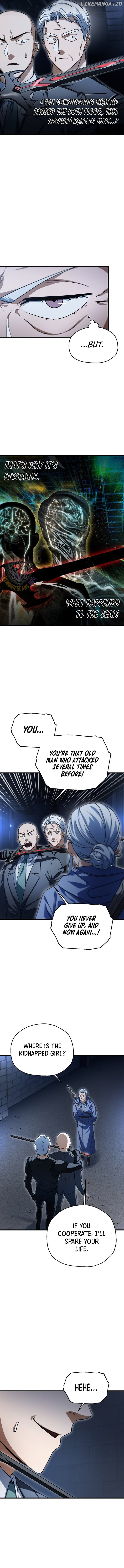 The Player That Can't Level Up Chapter 172 page 9