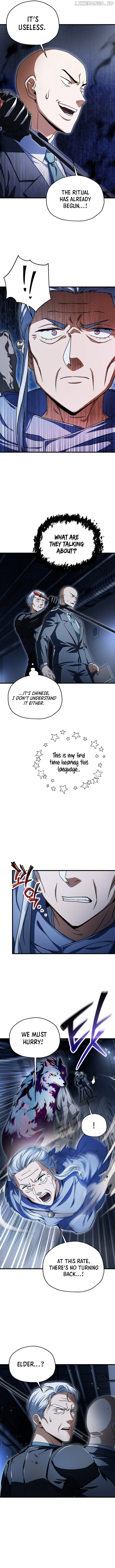 The Player That Can't Level Up Chapter 172 page 10