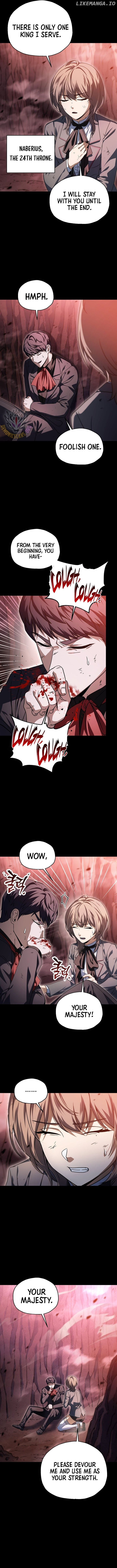 The Player That Can't Level Up Chapter 173 page 5