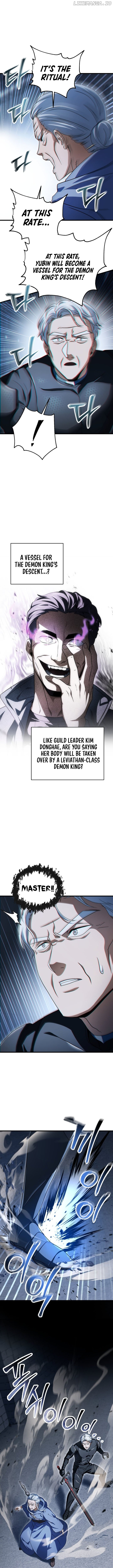 The Player That Can't Level Up Chapter 173 page 2