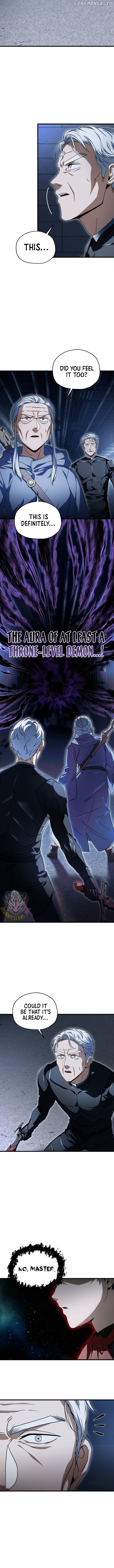 The Player That Can't Level Up Chapter 173 page 3