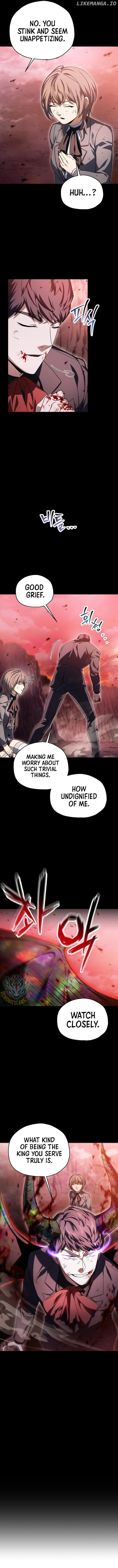 The Player That Can't Level Up Chapter 173 page 6
