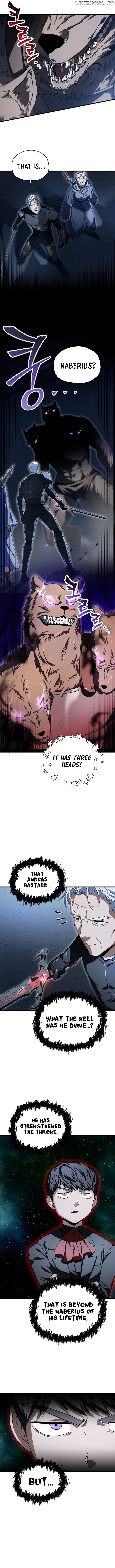 The Player That Can't Level Up Chapter 173 page 7