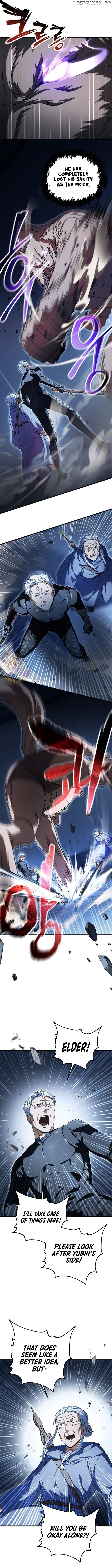 The Player That Can't Level Up Chapter 173 page 8