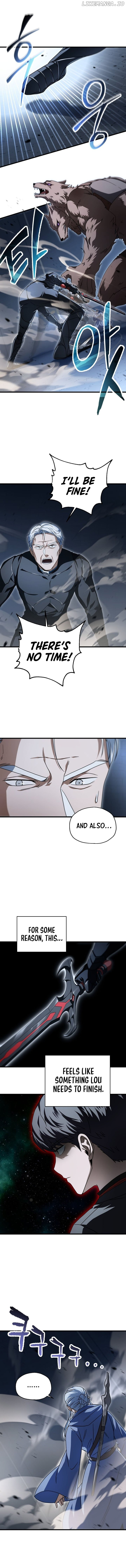 The Player That Can't Level Up Chapter 173 page 9