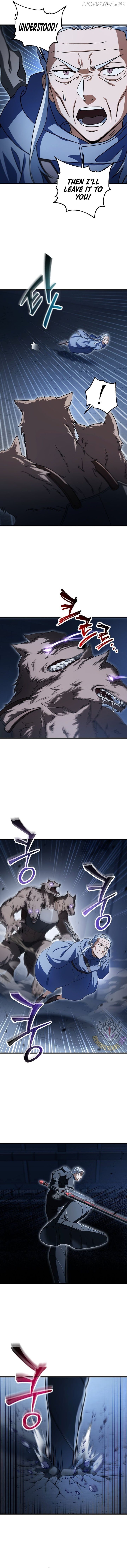 The Player That Can't Level Up Chapter 173 page 10
