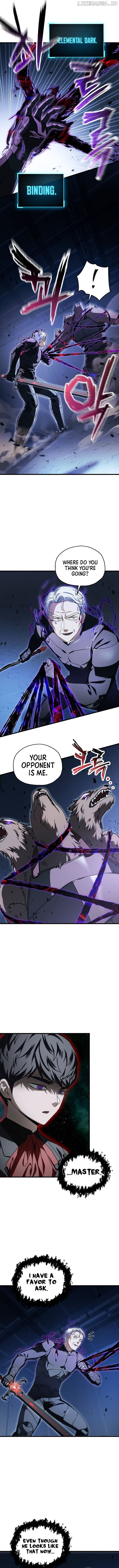 The Player That Can't Level Up Chapter 173 page 11