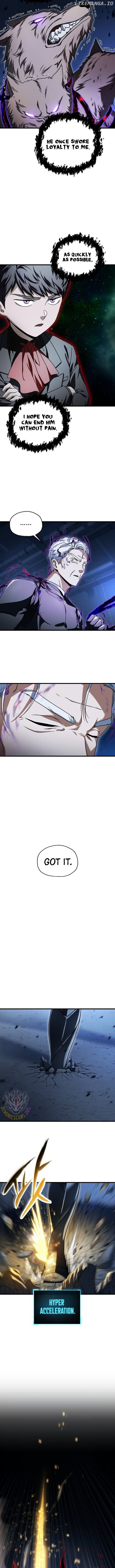 The Player That Can't Level Up Chapter 173 page 12