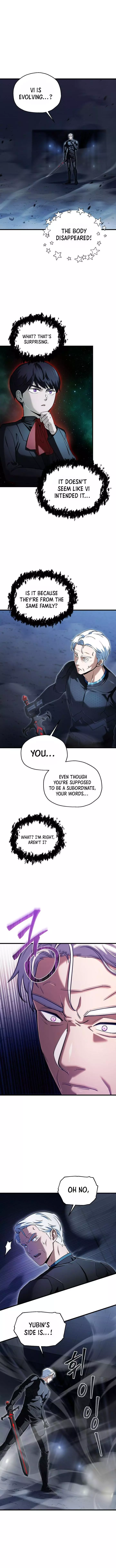 The Player That Can't Level Up Chapter 174 page 4