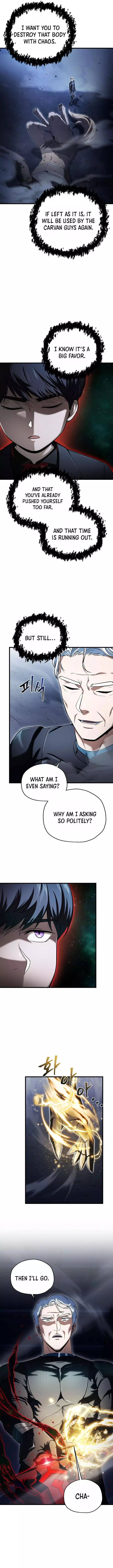 The Player That Can't Level Up Chapter 174 page 2