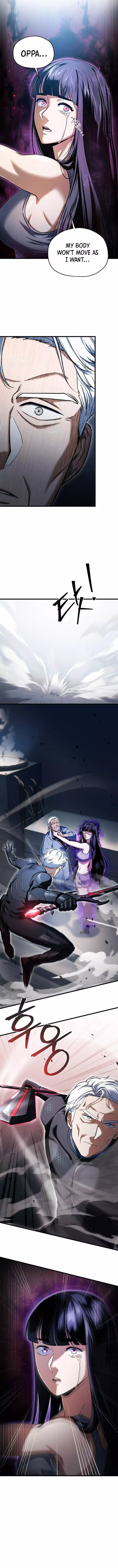 The Player That Can't Level Up Chapter 174 page 8