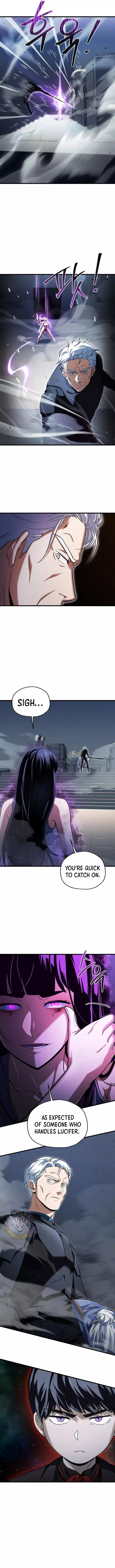 The Player That Can't Level Up Chapter 174 page 9