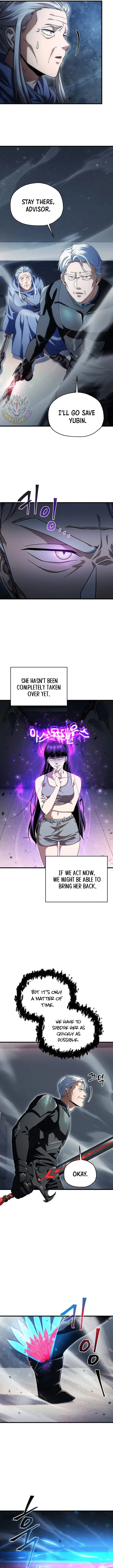 The Player That Can't Level Up Chapter 175 page 4
