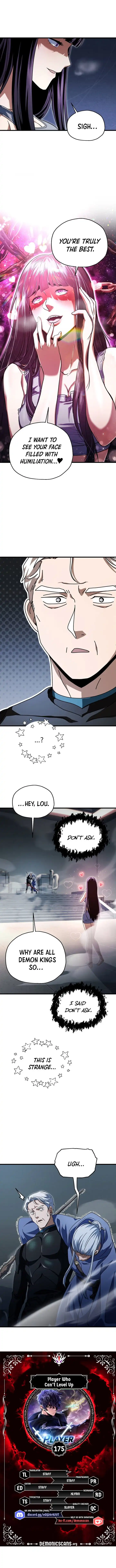The Player That Can't Level Up Chapter 175 page 2