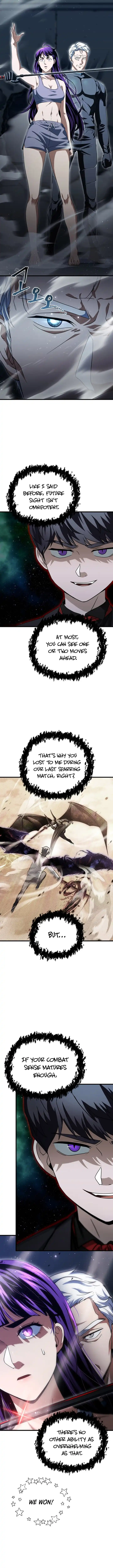 The Player That Can't Level Up Chapter 175 page 7