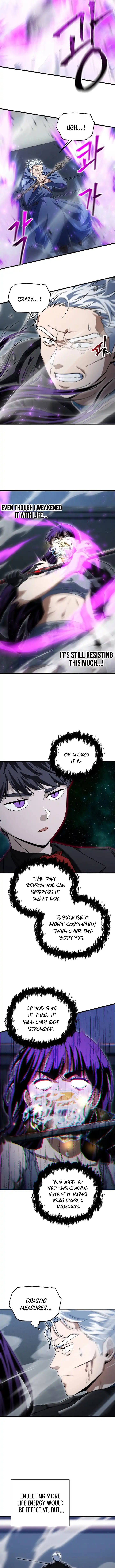 The Player That Can't Level Up Chapter 175 page 9