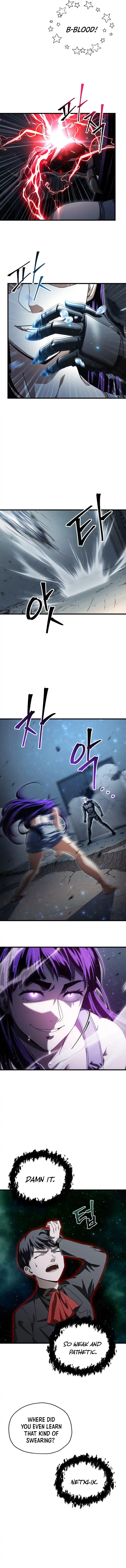 The Player That Can't Level Up Chapter 175 page 11