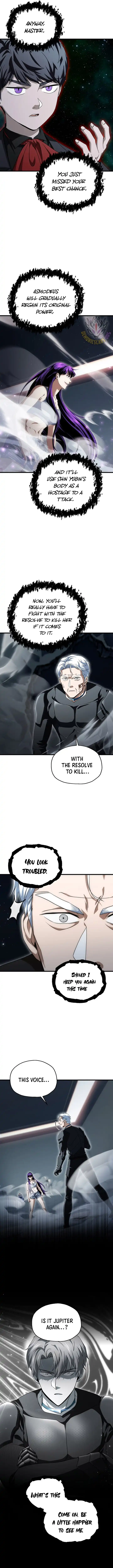 The Player That Can't Level Up Chapter 175 page 12