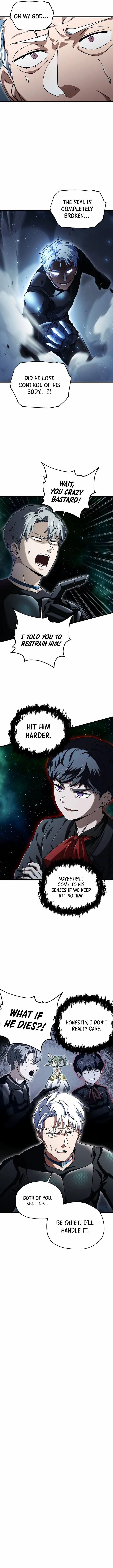The Player That Can't Level Up Chapter 176 page 3