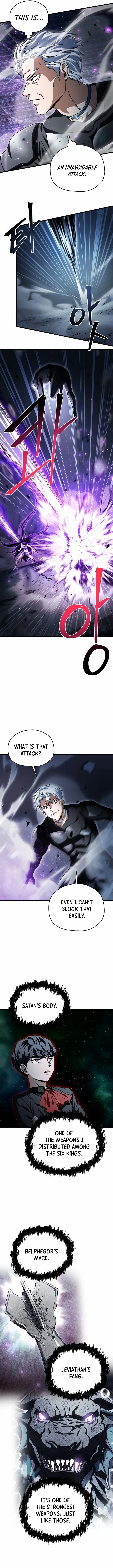 The Player That Can't Level Up Chapter 176 page 6