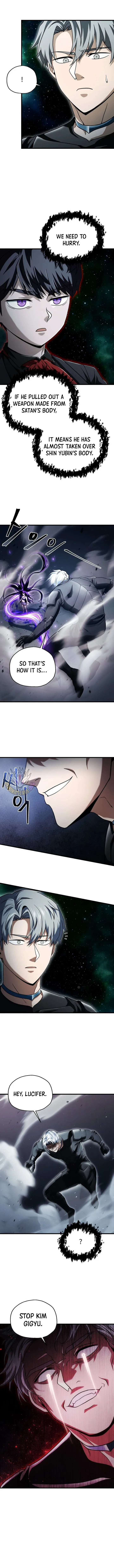 The Player That Can't Level Up Chapter 176 page 7