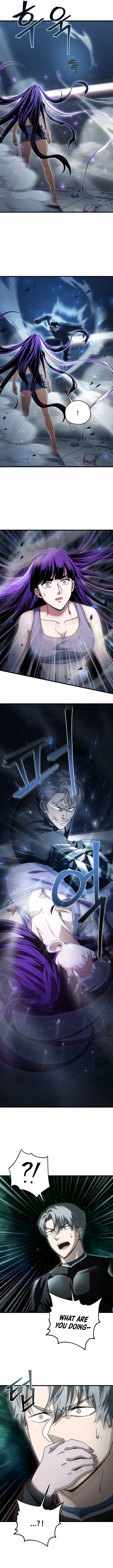 The Player That Can't Level Up Chapter 176 page 8
