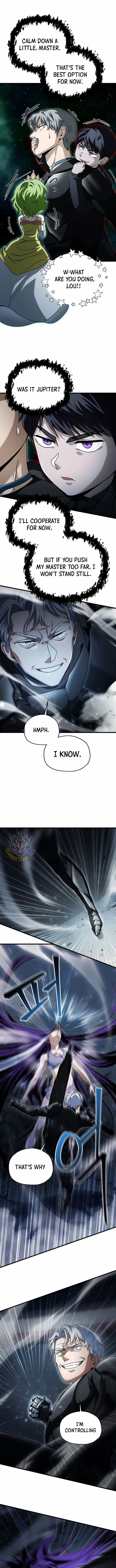 The Player That Can't Level Up Chapter 176 page 9