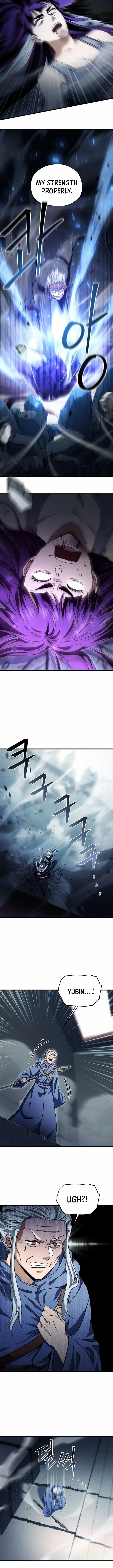 The Player That Can't Level Up Chapter 176 page 10