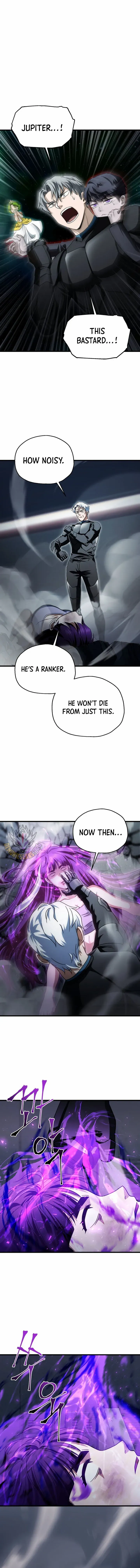 The Player That Can't Level Up Chapter 176 page 11